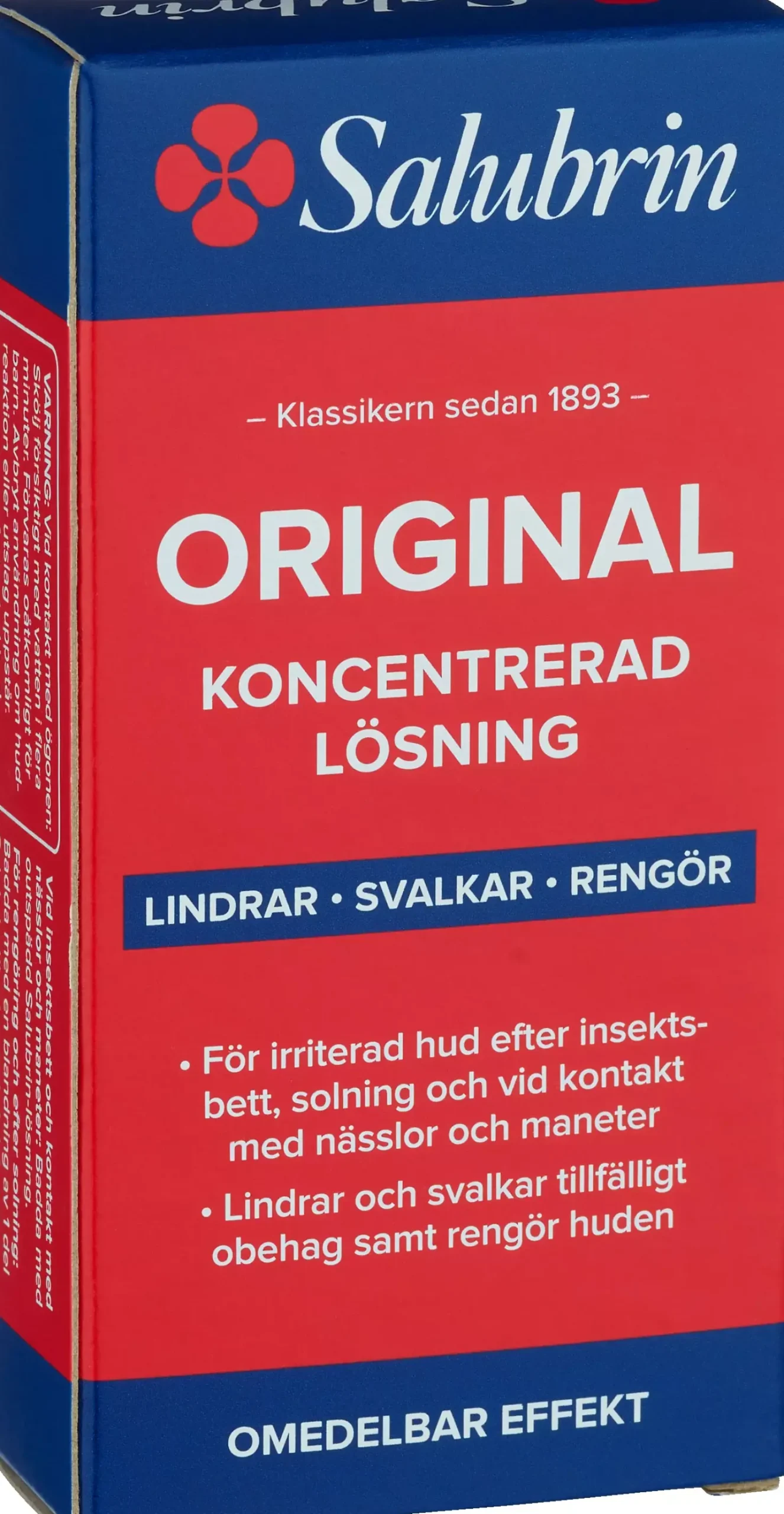 Salubrin Koncentrerad Lösning 75 ml