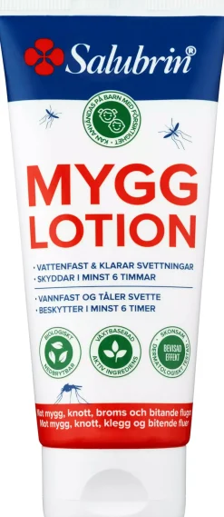 Salubrin Mygglotion 100 ml