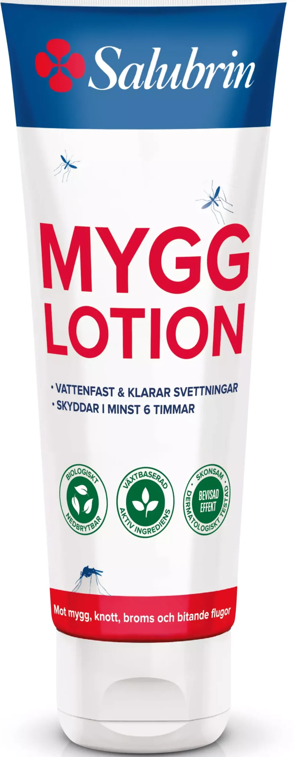 Salubrin Mygglotion 100 ml