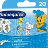 Salvequick Bamse Kids Plasters