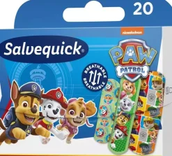 Salvequick Paw Patrol 20 stk