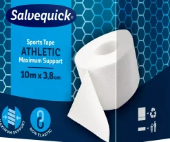 Salvequick SalvamedSport tape 6x1