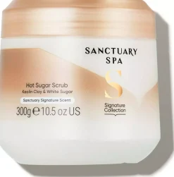 Sanctuary Spa Signature Collection Hot Sugar Scrub 300 ml