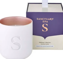 Sanctuary SpaWellness Collection Scented Candle 260 g