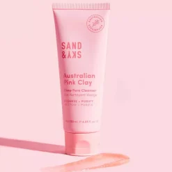 Sand & SkyAustralian Pink Clay Deep Pore Cleanser 120 ml