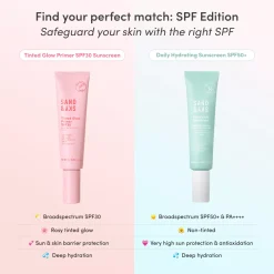 Sand & SkySunscreen Daily Hydrating Sunscreen SPF 50+ 60 ml