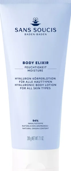 Sans Soucis Body Elixir Hyaluronic Bodylotion 200 ml