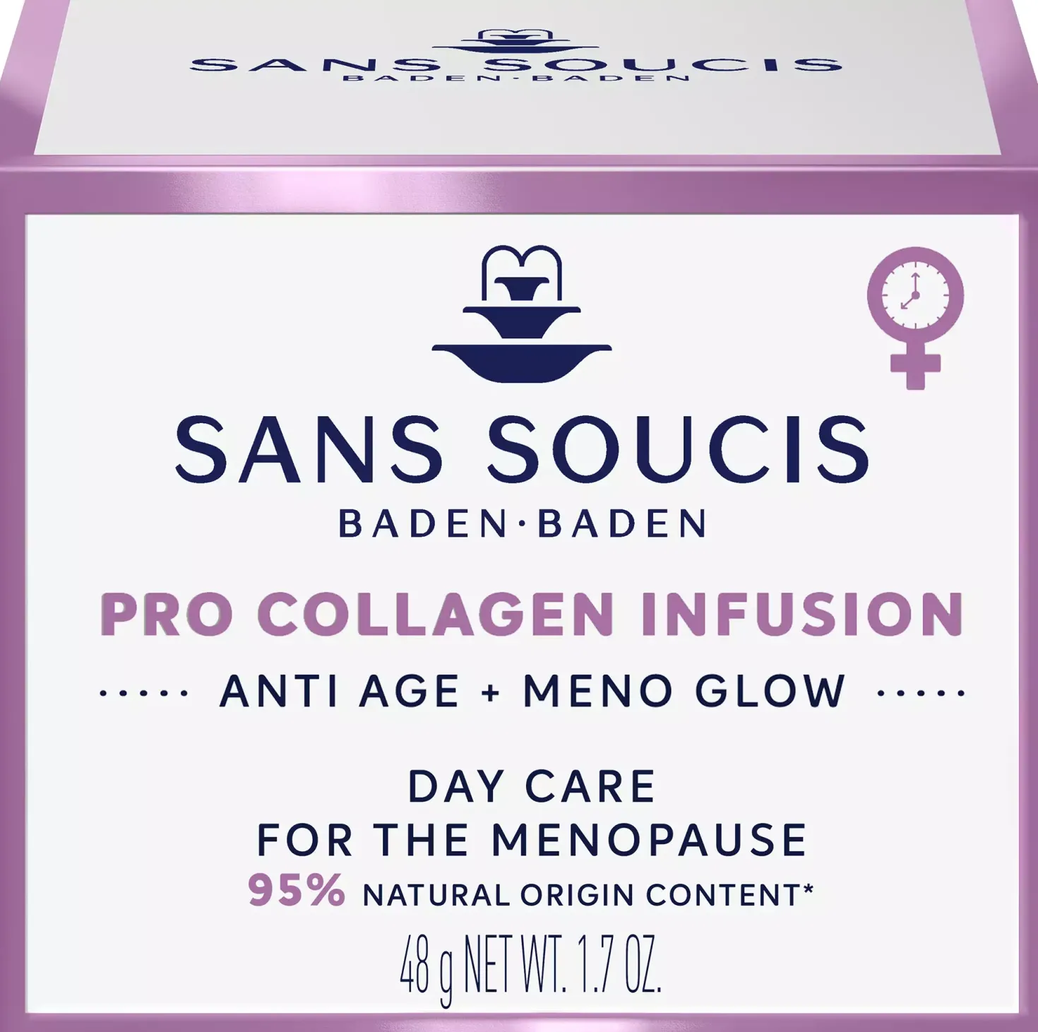 Sans Soucis Pro Collagen Infusion Day Care 50 ml