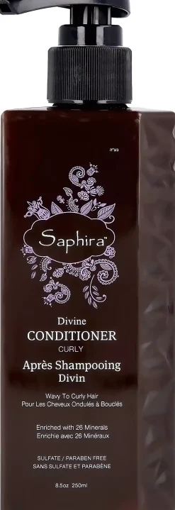 SaphiraDivine Conditioner 250 ml