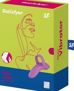Satisfyer Bold Lover White