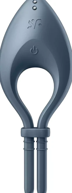Satisfyer Bullseye Dark Blue