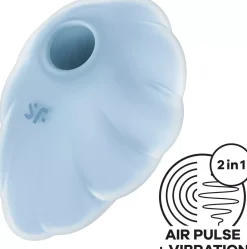 Satisfyer Cloud Dancer Red