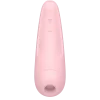 Satisfyer Curvy 2+ Pink