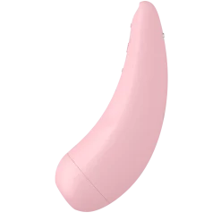 Satisfyer Curvy 2+ Pink