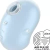 Satisfyer Cutie Ghost Blue