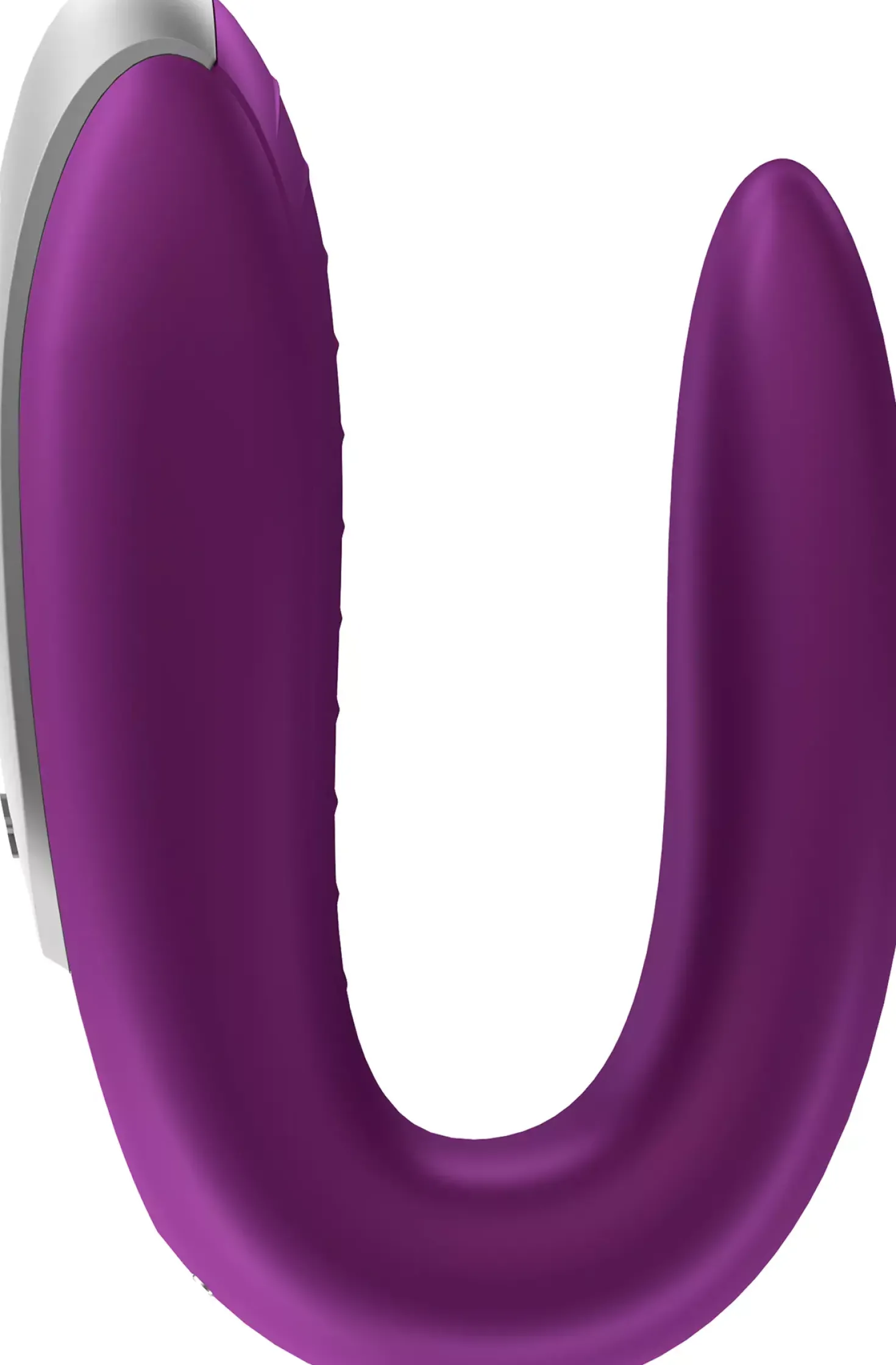Satisfyer Double Fun Incl. Bluetooth And App Violet