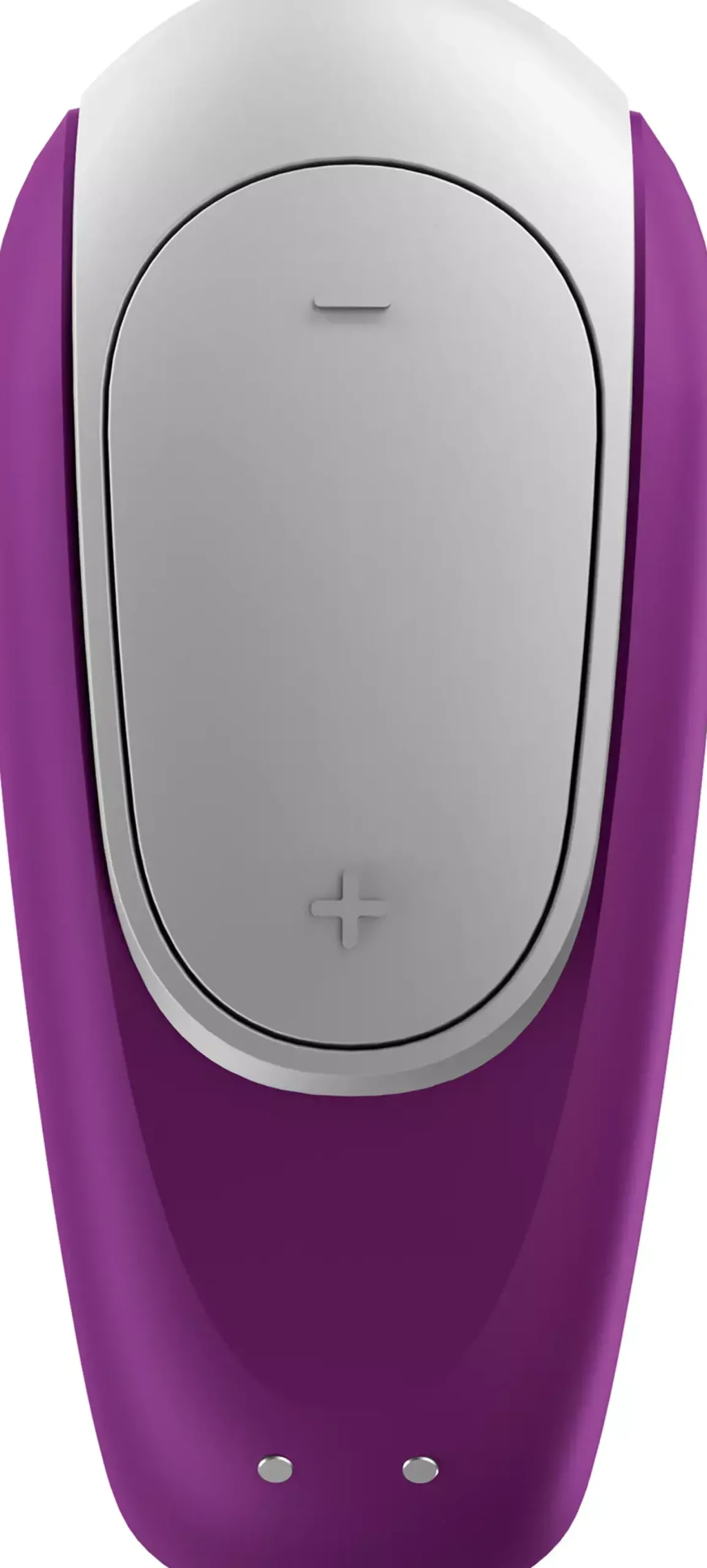 Satisfyer Double Fun Incl. Bluetooth And App Violet