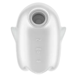 Satisfyer Glowing Ghost White