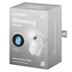 Satisfyer Glowing Ghost White