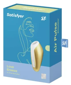 Satisfyer Love Breeze Ice Blue