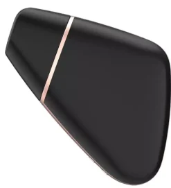 Satisfyer Love triangle incl. Bluetooth and App Black