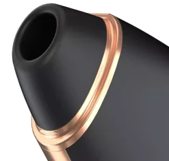 Satisfyer Love triangle incl. Bluetooth and App Black