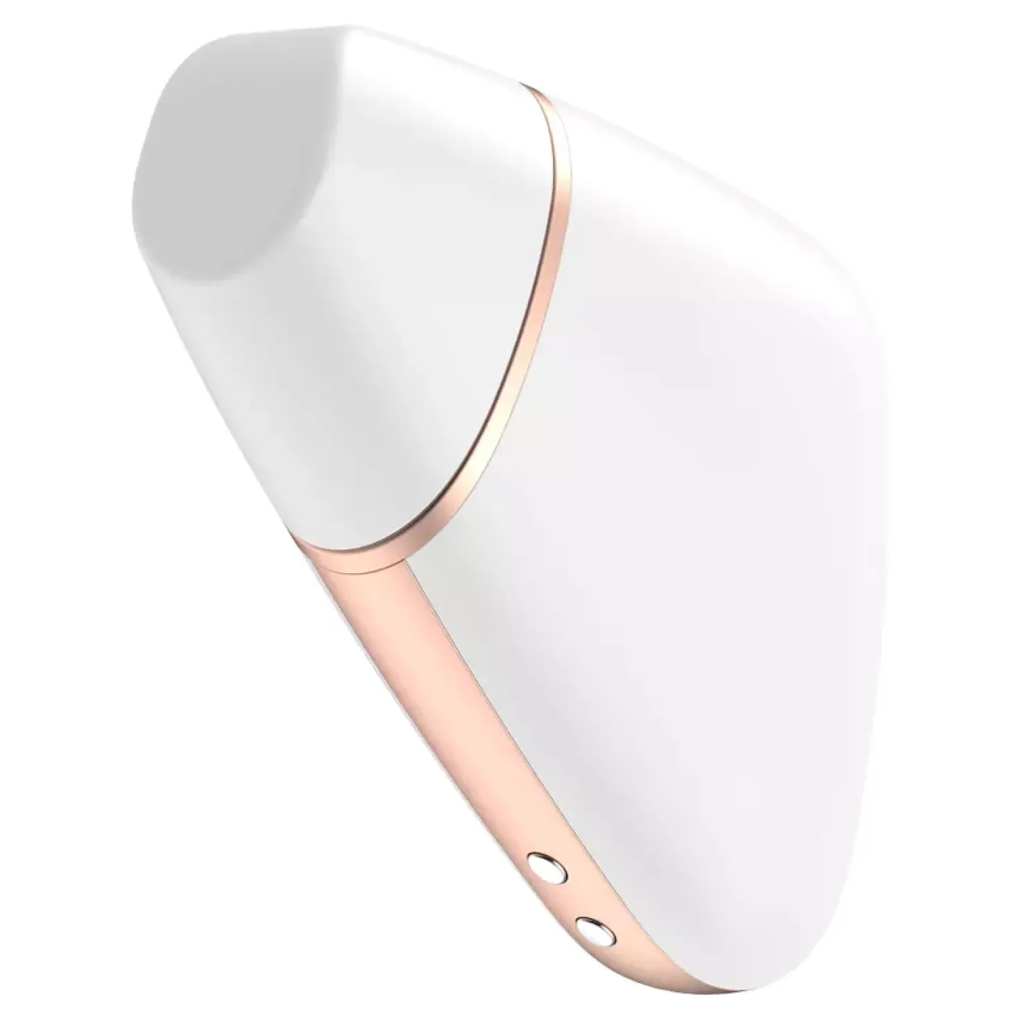 Satisfyer Love triangle incl. Bluetooth and App White