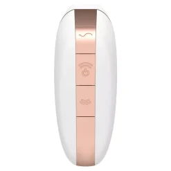 Satisfyer Love triangle incl. Bluetooth and App White