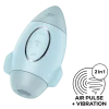 Satisfyer Mission Control Blue