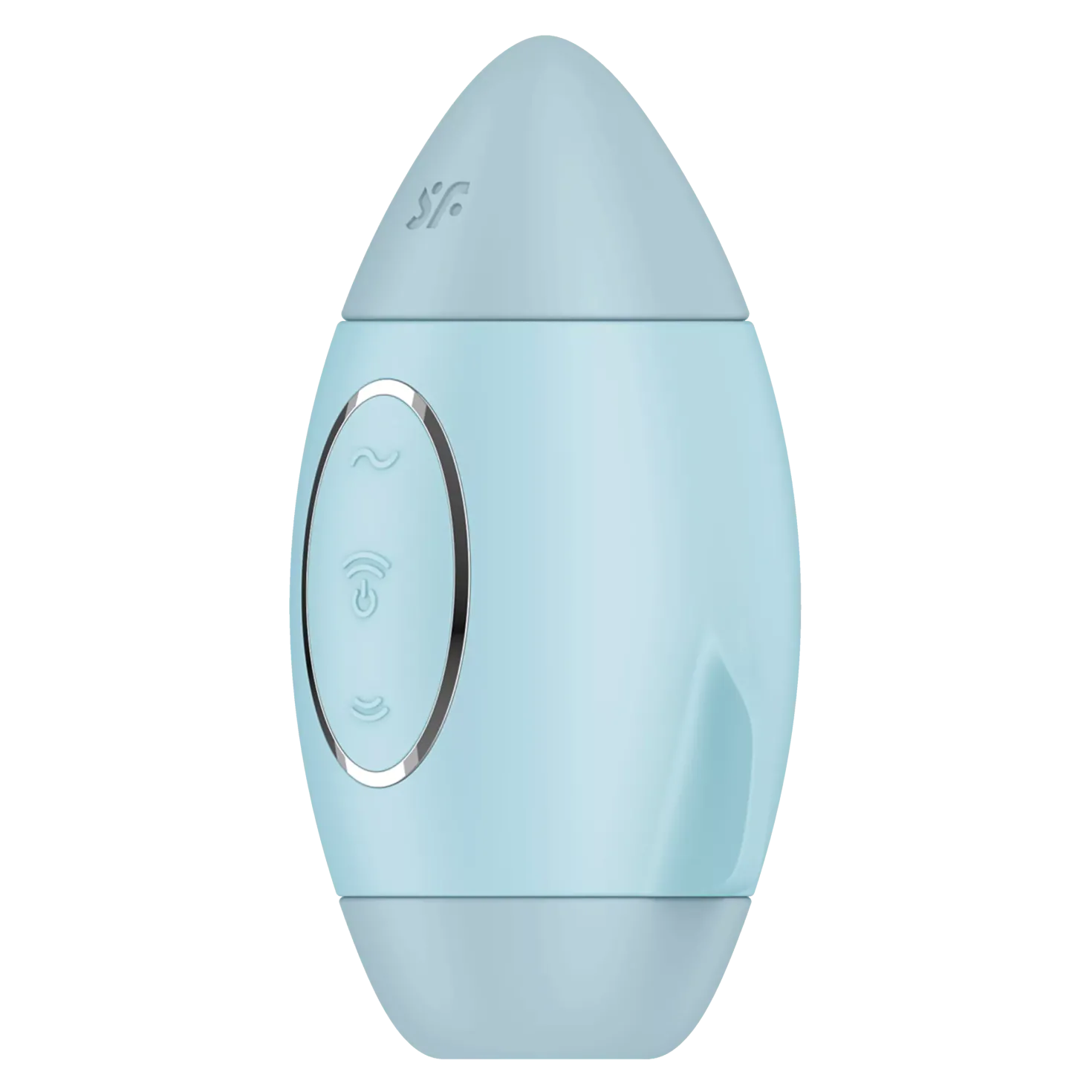 Satisfyer Mission Control Blue