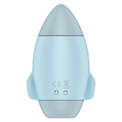 Satisfyer Mission Control Blue