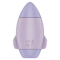 Satisfyer Mission Control Purple