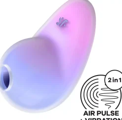 Satisfyer Pixie Dust Pink