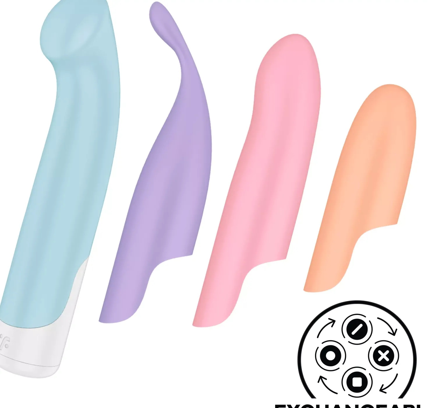 Satisfyer Playful Four