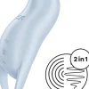 Satisfyer Pocket Pro 1 Blue