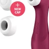Satisfyer Pro 2 Generation 3 Connect App Lilac