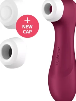 Satisfyer Pro 2 Generation 3 Connect App Lilac