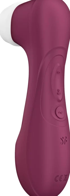 Satisfyer Pro 2 Generation 3 Connect App Lilac