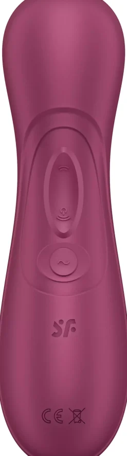 Satisfyer Pro 2 Generation 3 Connect App Lilac
