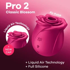 Satisfyer Pro 2 Modern Blossom Modern Blossom