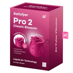 Satisfyer Pro 2 Modern Blossom Modern Blossom