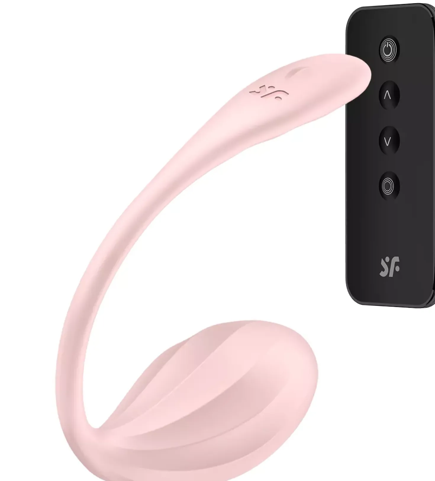 Satisfyer Ribbed Petal Rose