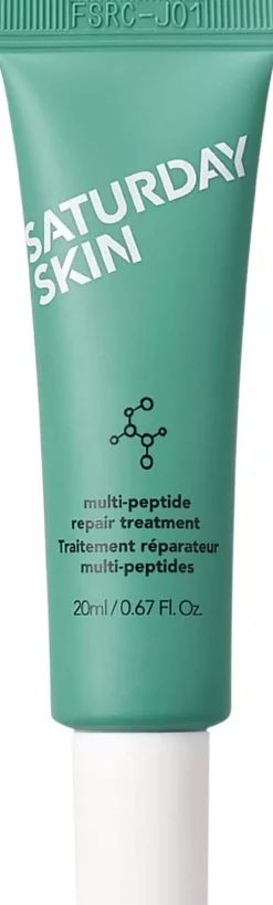 Saturday Skin Multi-Peptide Repair Treatment 20 ml