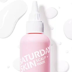Saturday Skin Scalp + Hair Strengthening Peptide Treatment 80 ml
