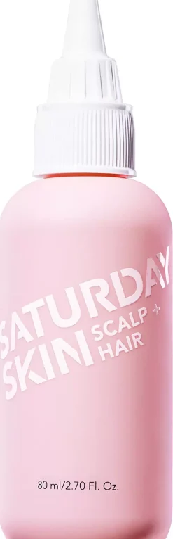 Saturday Skin Scalp + Hair Strengthening Peptide Treatment 80 ml