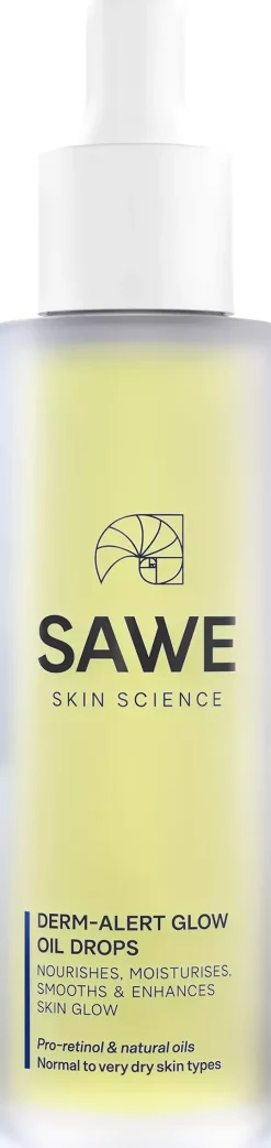SAWE Skin Science Skin Science Derm-Alert Glow Oil Drops 30 ml