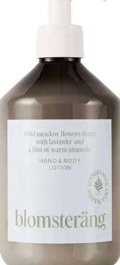 Scandinavian Soap FactoryBlomsteräng Hand & Body Lotion 500 ml