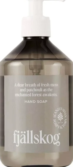 Scandinavian Soap FactoryFjällskog Hand Soap 500 ml