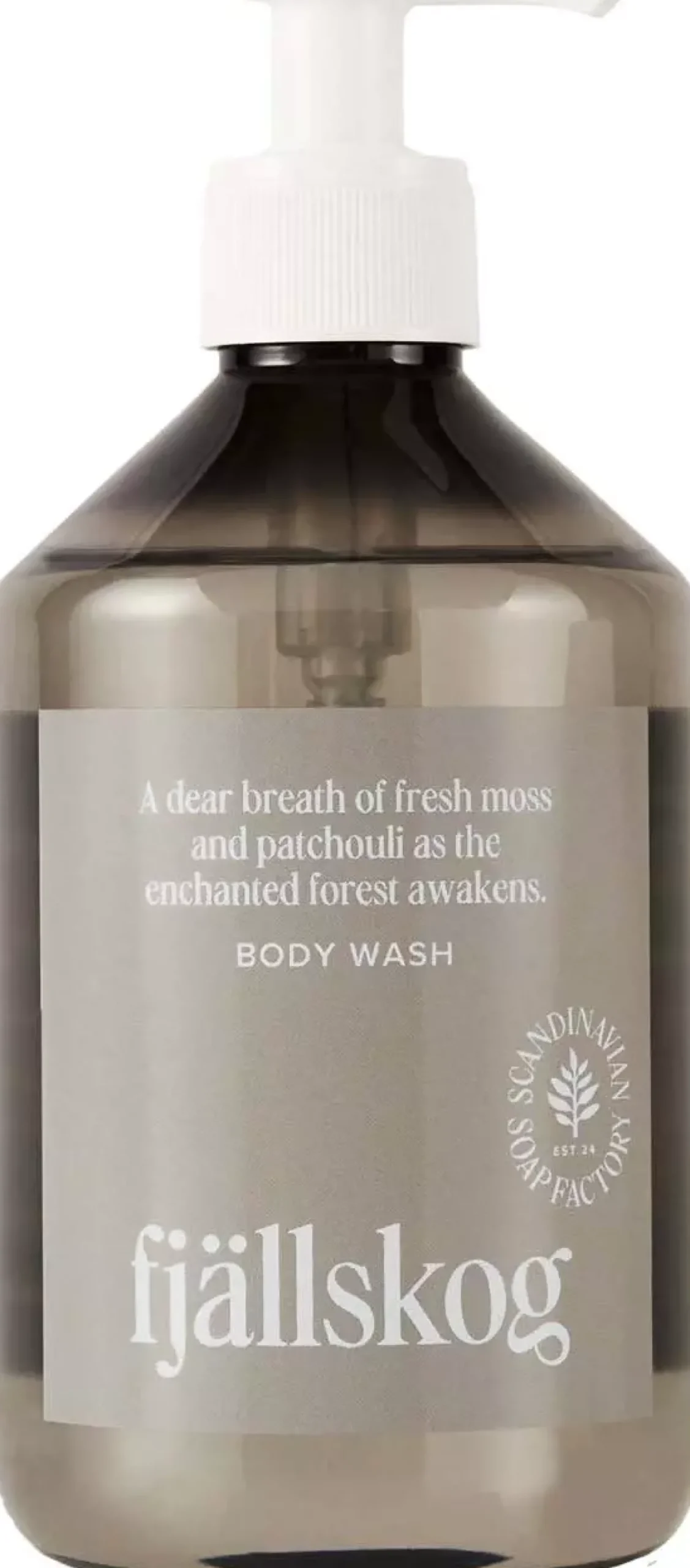 Scandinavian Soap FactoryFjällskog Body Wash 500 ml