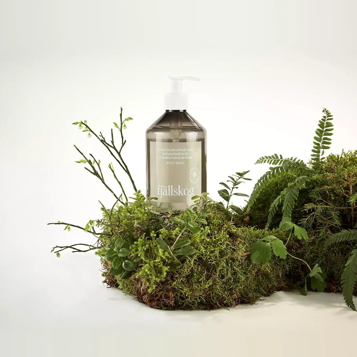 Scandinavian Soap FactoryFjällskog Body Wash 500 ml
